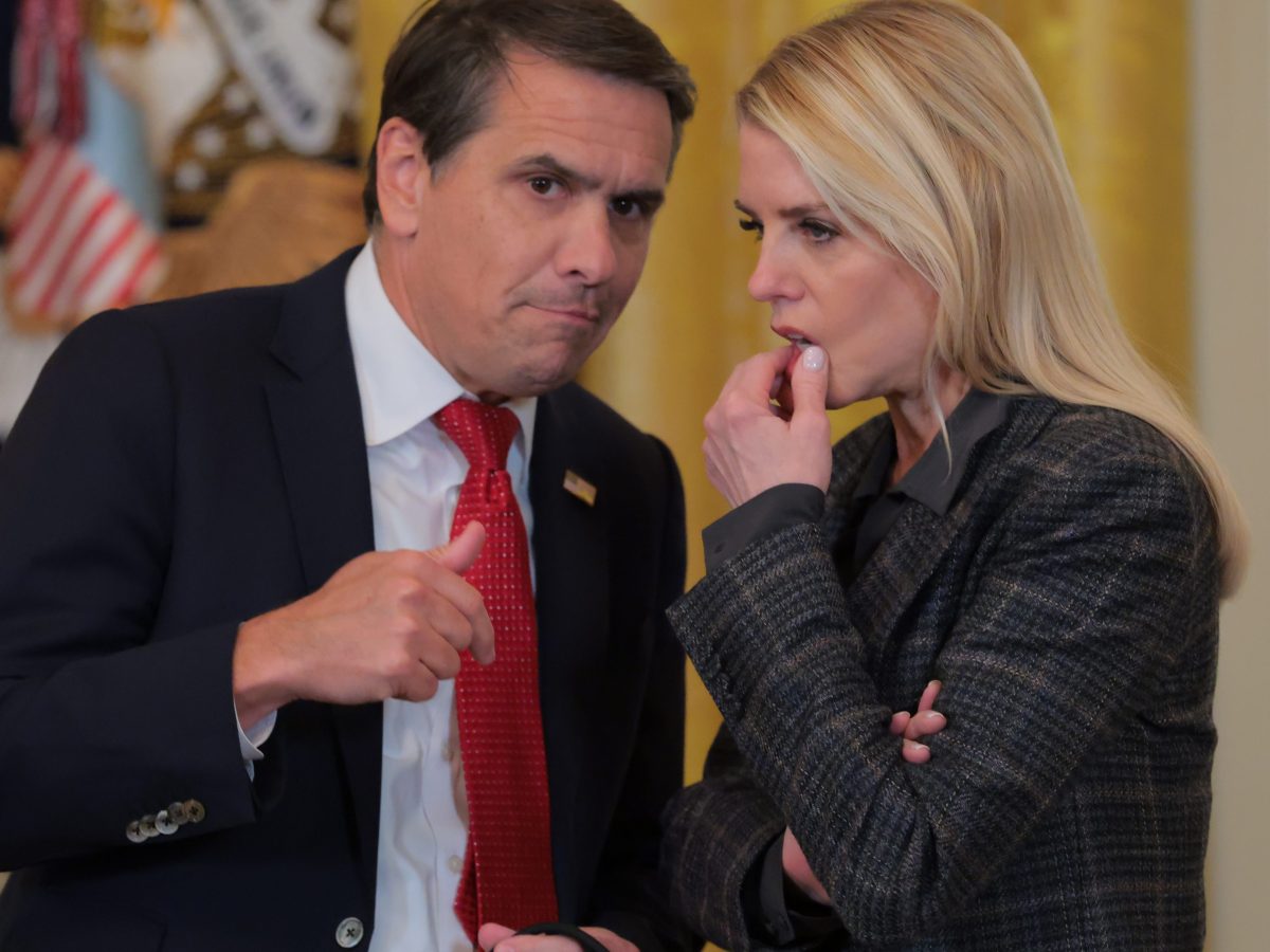 The Trump DOJ Has Utterly Collapsed and It Ain’t Pretty