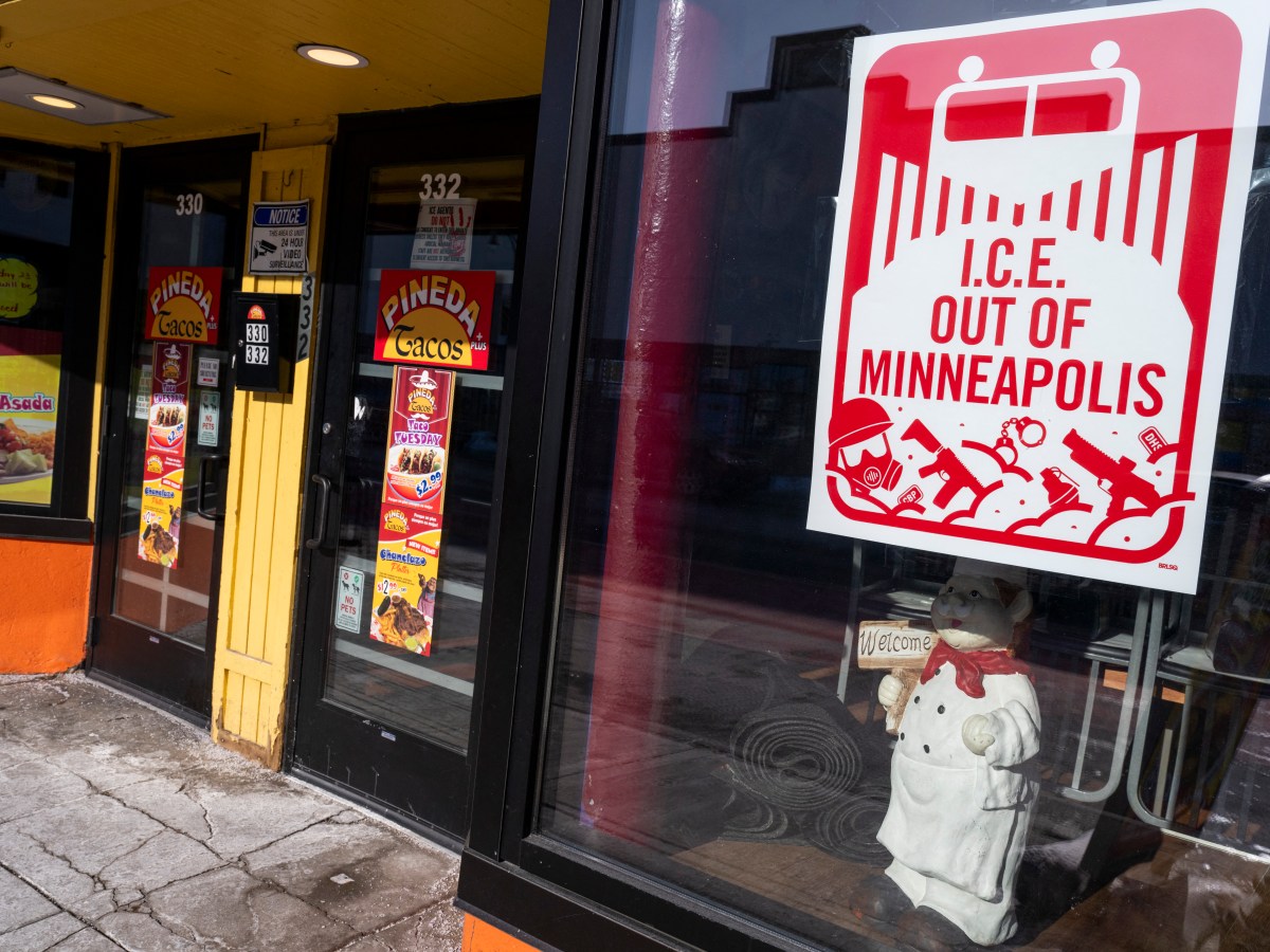 Congress, Don’t Give DHS a Blank Check to Undermine Our Local Economies