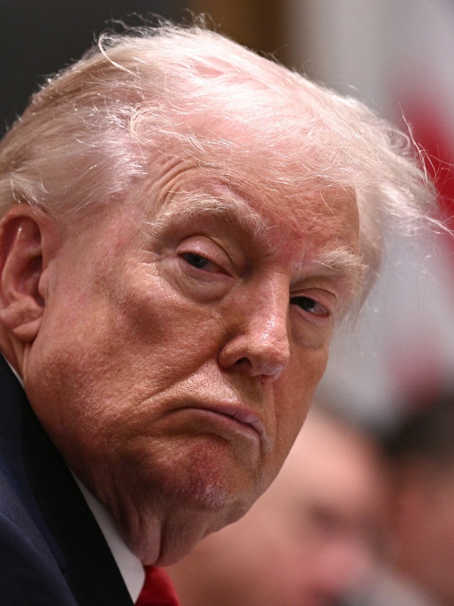 Trump Spoke to FBI Agents After Fulton County Raid