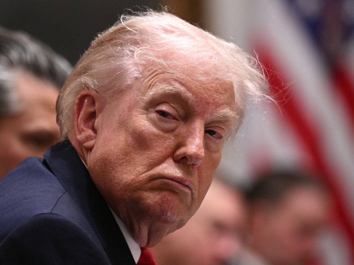 Trump Spoke to FBI Agents After Fulton County Raid