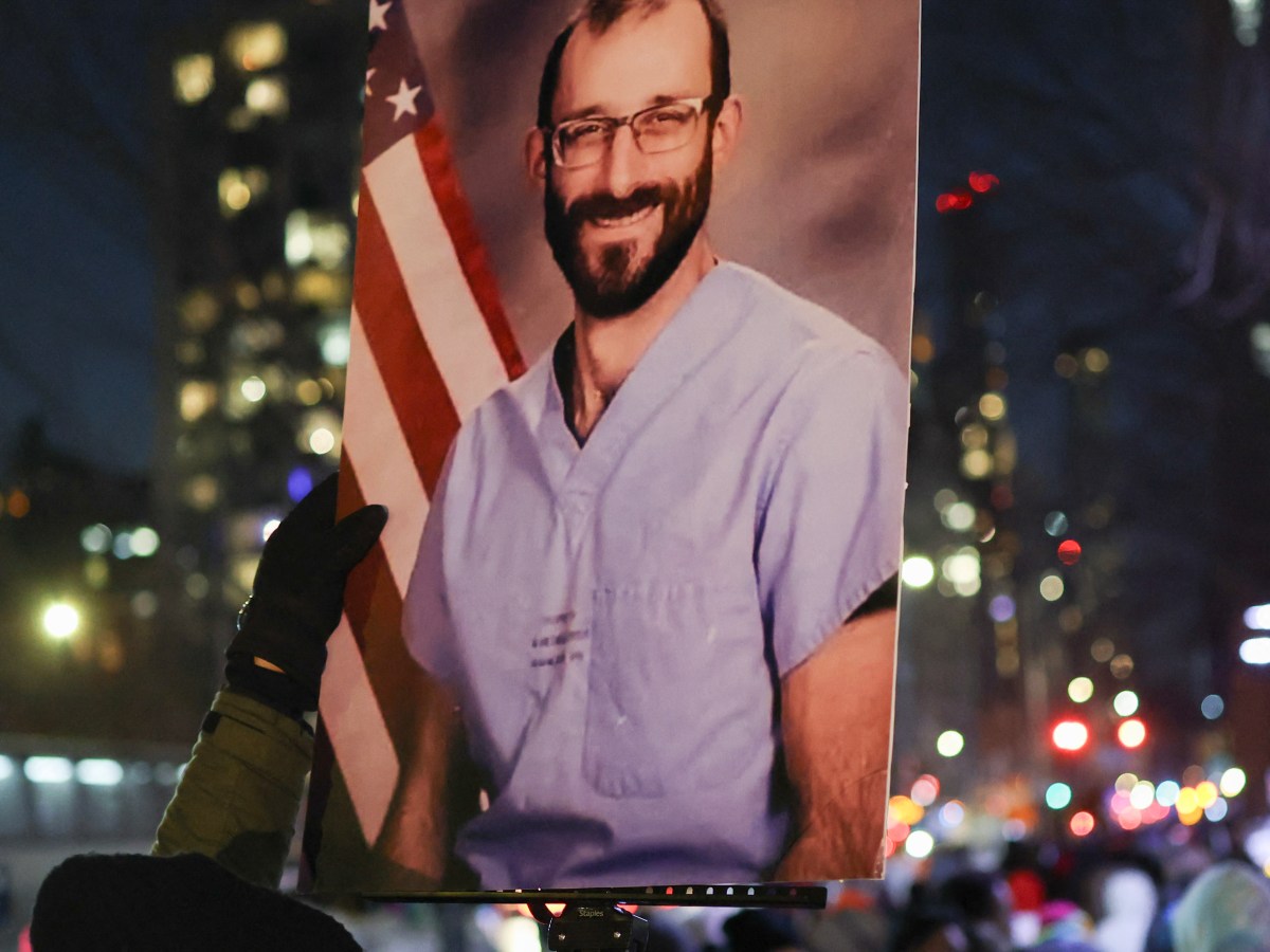 Report: Joint Federal and State Probe Into Pretti Shooting to be Announced