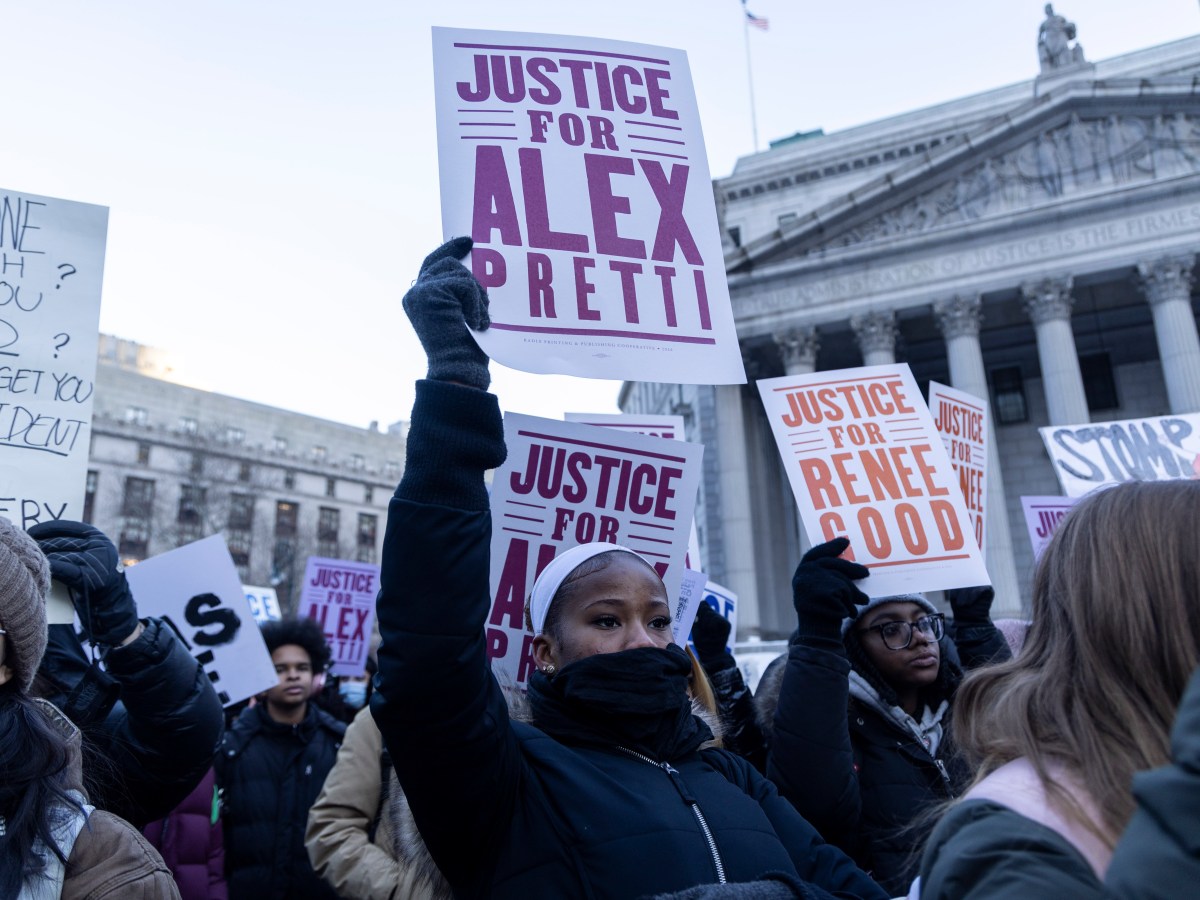 How Trump’s Immigration Crusade Is Endangering Black Americans