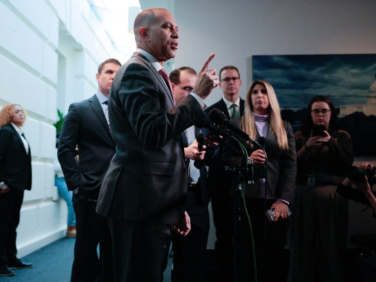 Some Far-Right Members Threaten to Sink Funding Package Unless Congress Makes an Illegal Act Illegal