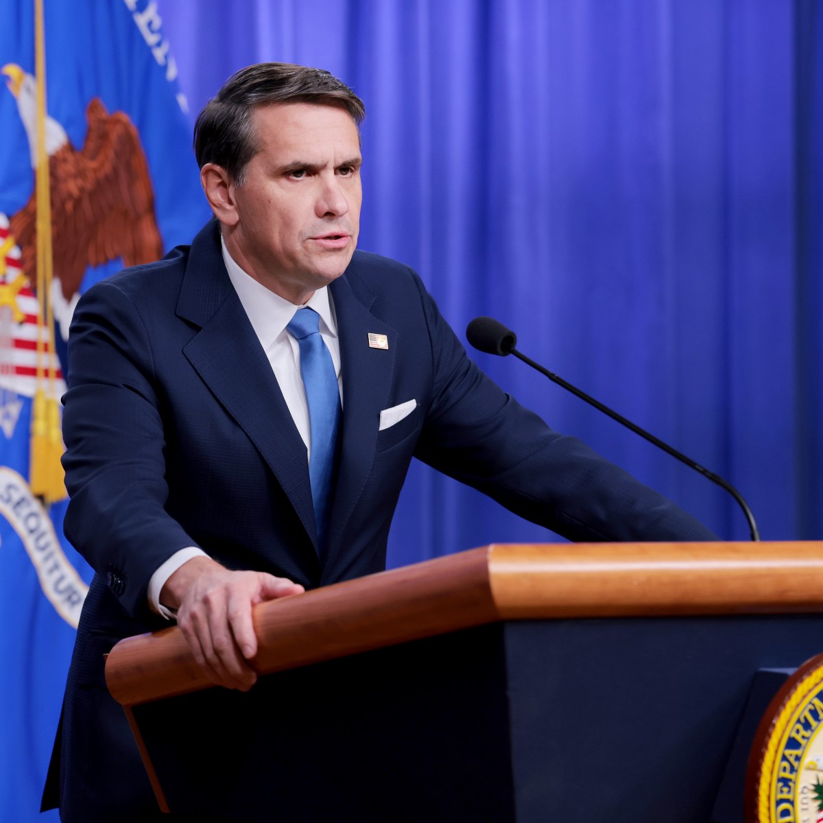 The Trump DOJ’s Defense Of The Abrego Garcia Prosecution Only Works If You Squint Real Hard