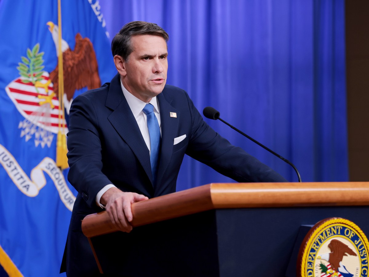 The Trump DOJ’s Defense Of The Abrego Garcia Prosecution Only Works If You Squint Real Hard