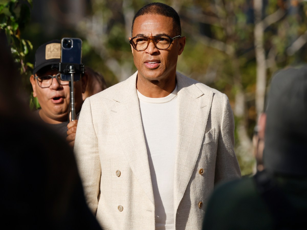 Everything Effed Up About the Don Lemon Case