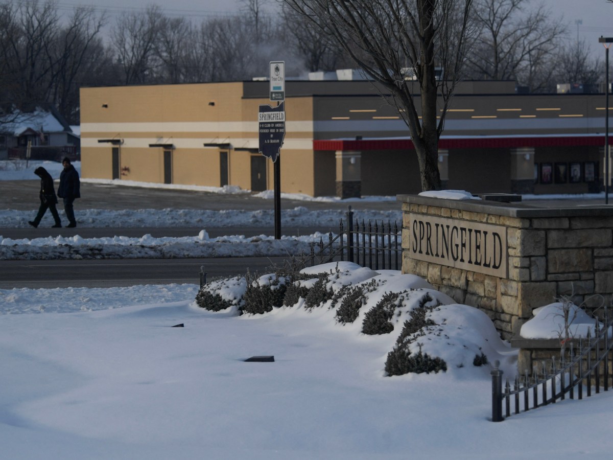 TikTokers Came to Springfield Looking for ICE. Then the Child Trafficking Rumors Began.