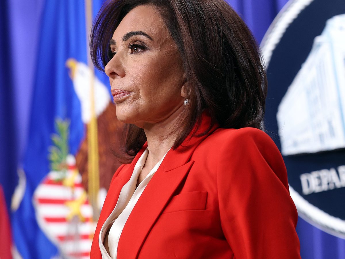 This Is What an Out-of-Control DOJ Looks Like