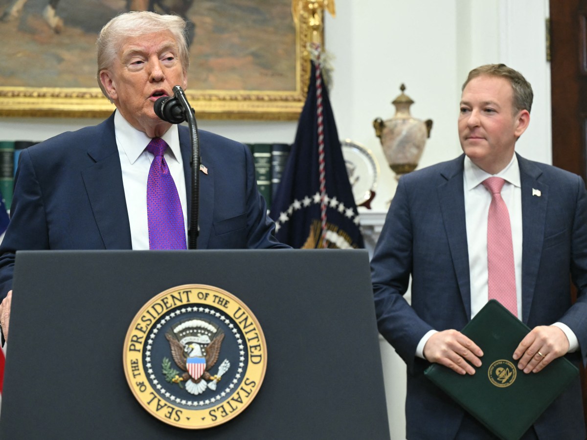 Trump’s Great Double-Down