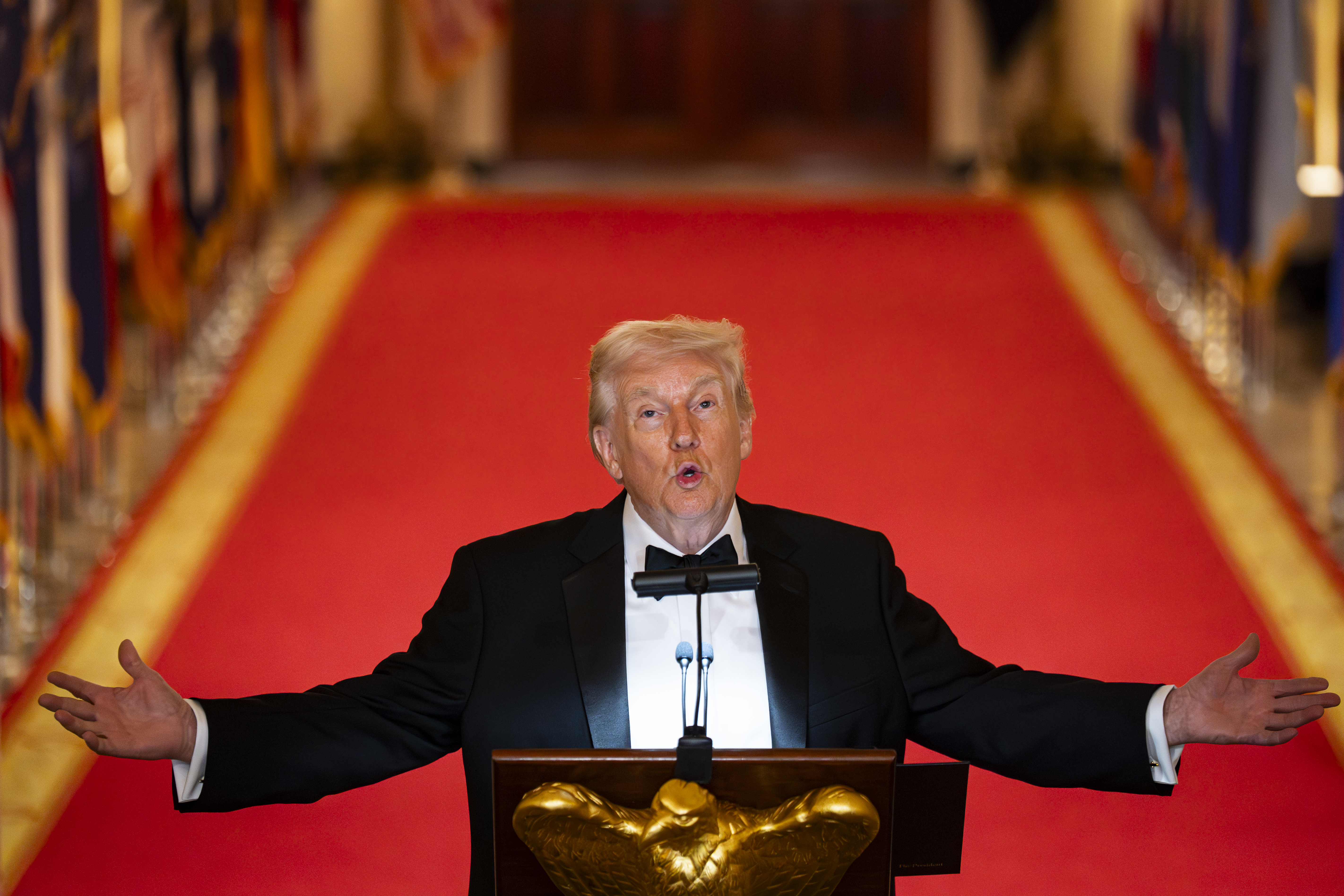 Trump Brain Trust Figured Iran Wouldn't Block the Strait of Hormuz