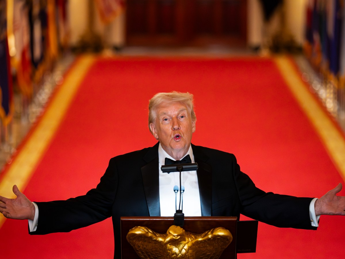 Trump’s War on the Constitution