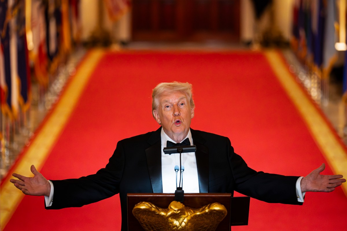 Trump Brain Trust Figured Iran Wouldn’t Block the Strait of Hormuz. Oh Well …