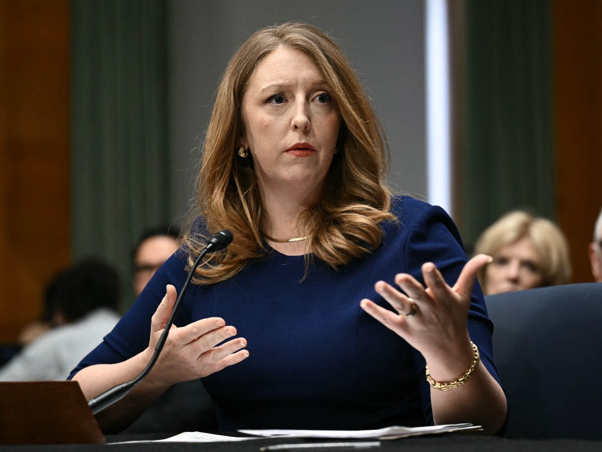 Cassidy Asks Trump’s MAHA Surgeon General Nom to Say Vaccines Do Not Cause Autism. She Wouldn’t