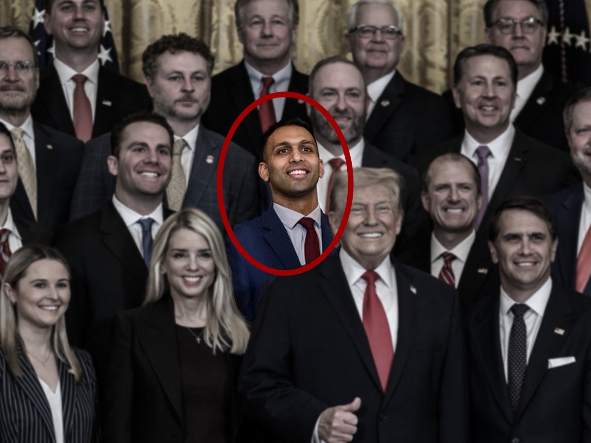 How DOJ’s ‘Brashest Enforcer’ Is Key to the Abrego Garcia Case