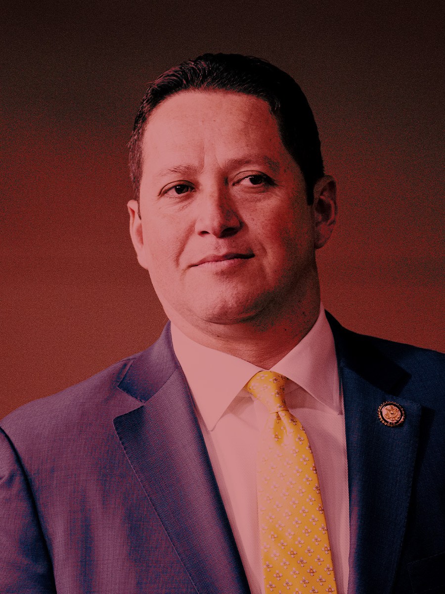 Johnson Says He Will Let Gonzales Allegations ‘Play Out’ 