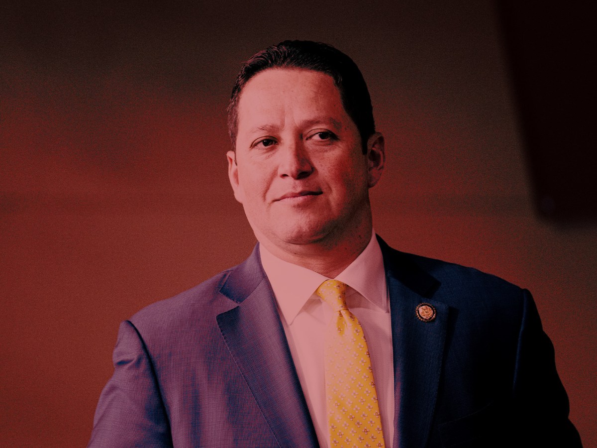 Johnson Says He Will Let Gonzales Allegations ‘Play Out’ 