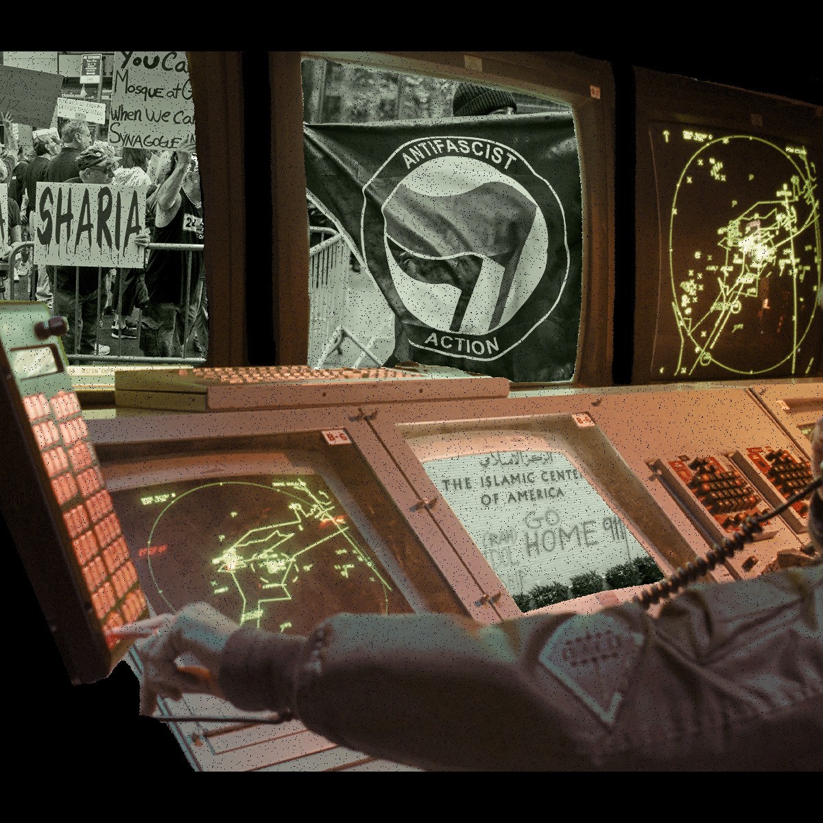 Feds Cast About for an ‘Antifa’ That Encompasses All Trump Opponents