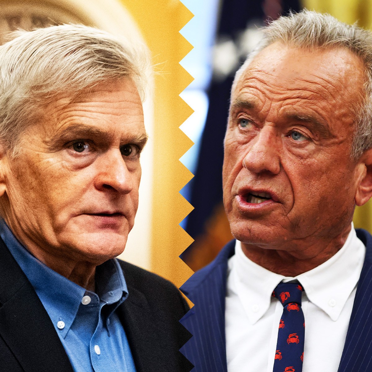 MAHA Goes to War Against the Senator Who Let RFK Run the Health Agencies