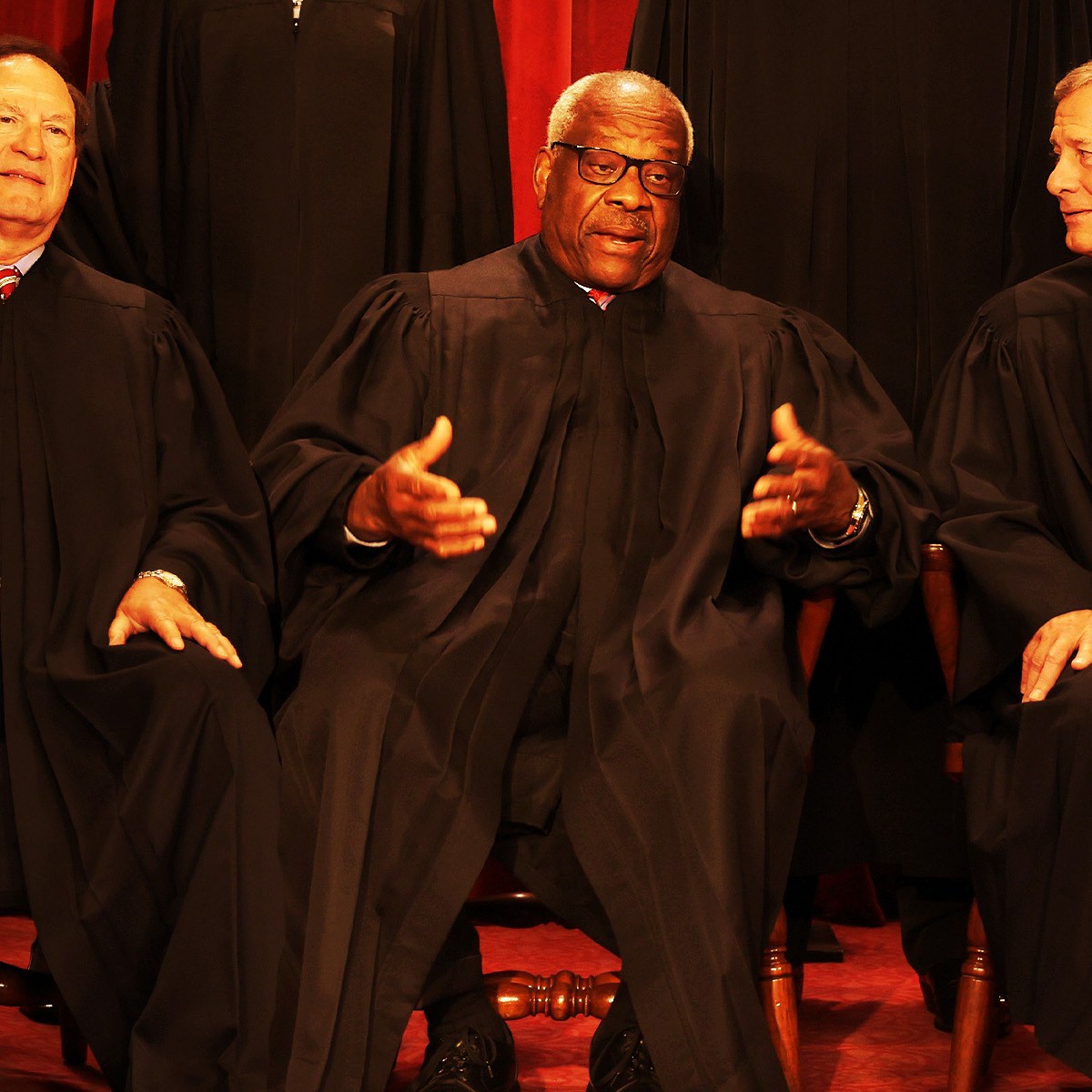 Come Inside the War Room Prepping for SCOTUS to Upend Democracy