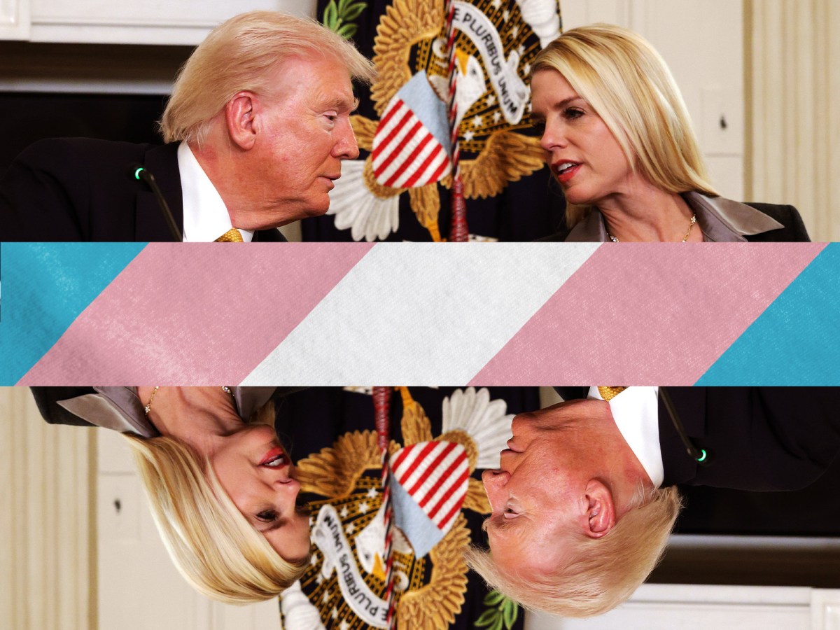 Trump’s DOJ Keeps Losing in Court Over Bids to Eliminate Gender-Affirming Care