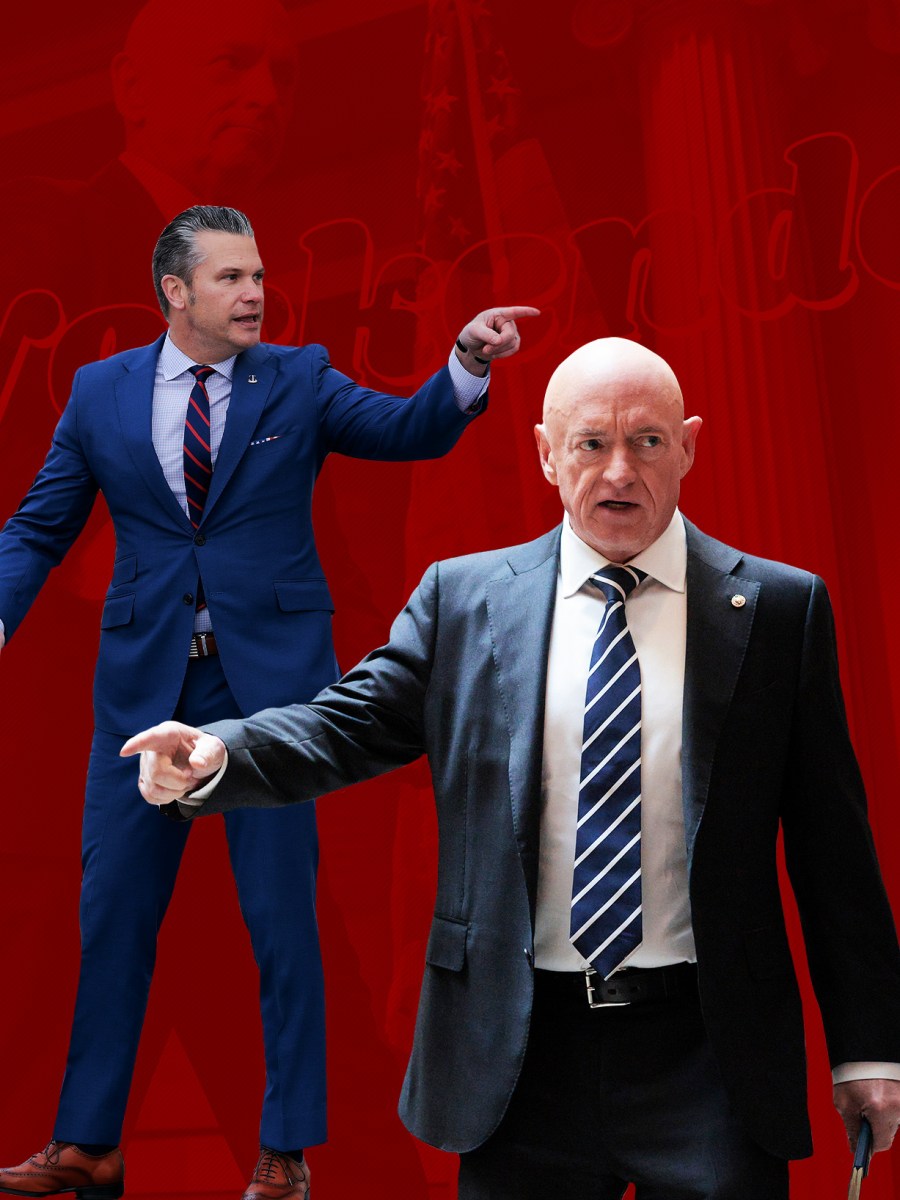 Hegseth Vows to Keep up Kelly Retribution Crusade 