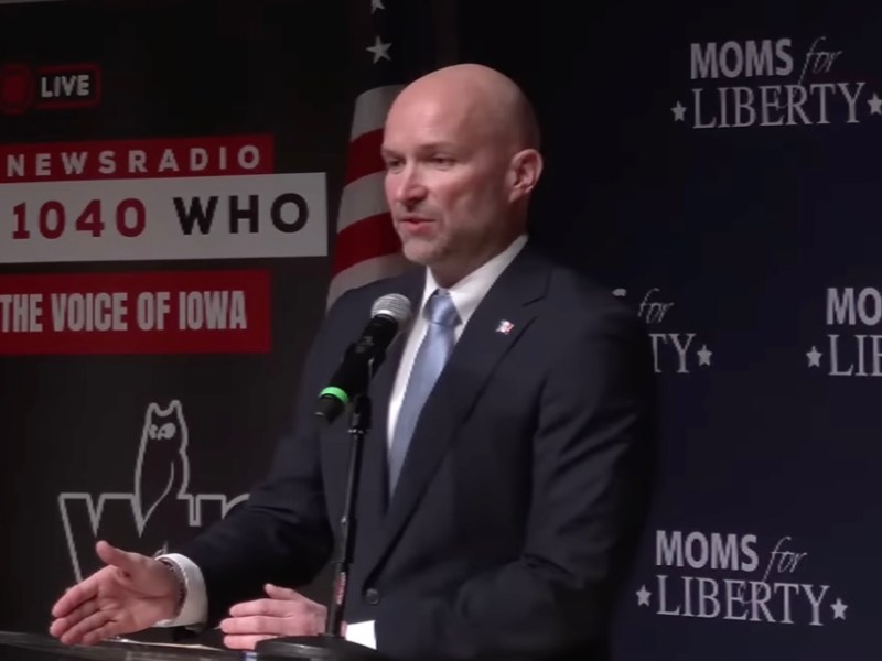 Pseudoscientific Push to Frame Abortion as a ‘Water Quality’ Issue Rears Its Head in Iowa