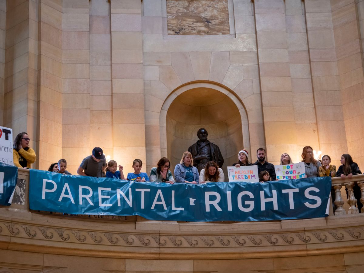 I Homeschool My Kids, but I’m Repulsed by the Parental Rights Movement