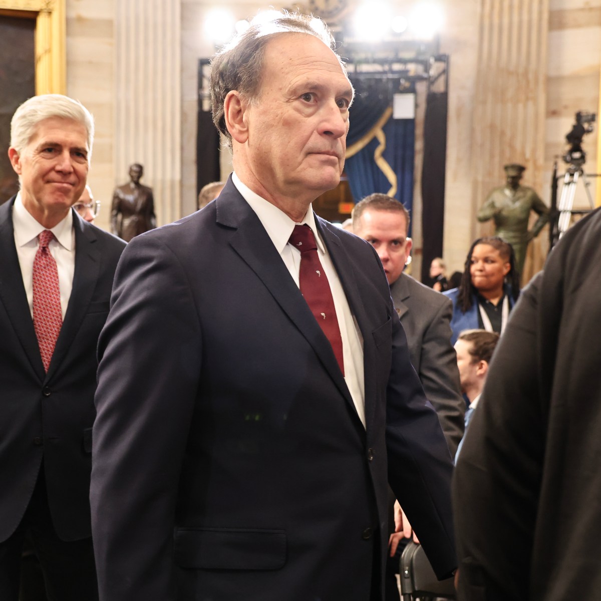 Supreme Court Unblocks Alabama’s Racially Discriminatory Map, Showing That Alito Was Lying