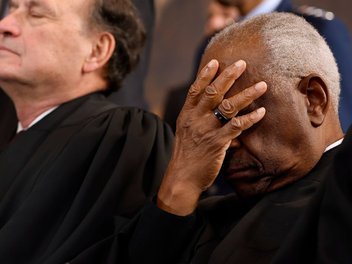 The Supreme Court Has Never Heard a Case As Easy As This One