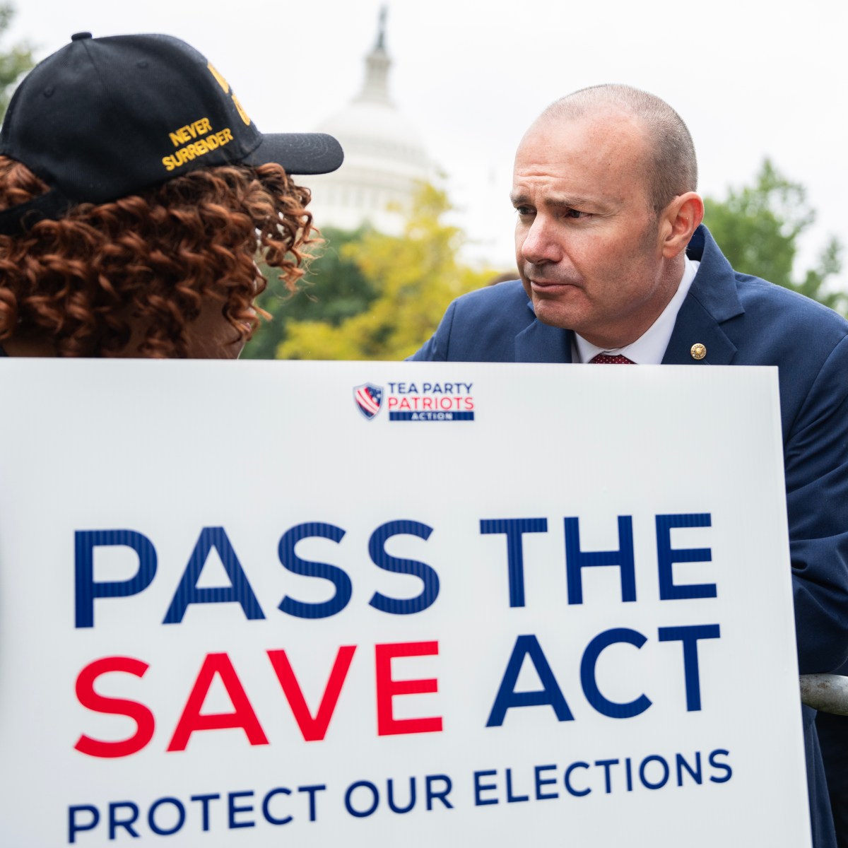 How Right-Wing Activists’ Seemingly Simple Trick to Pass the SAVE Act Could Prove Disastrous