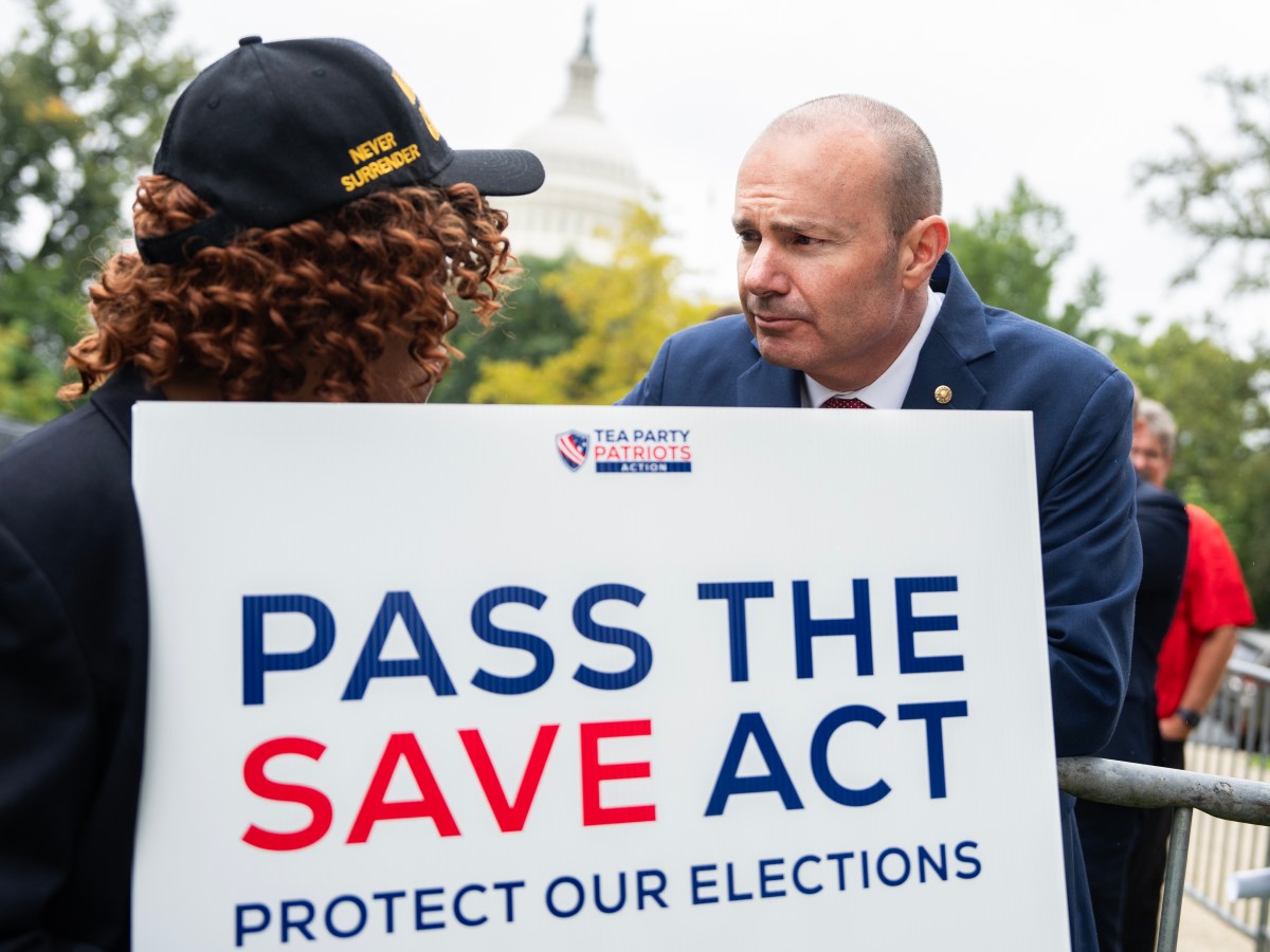 How Right-Wing Activists’ Seemingly Simple Trick to Pass the SAVE Act Could Prove Disastrous