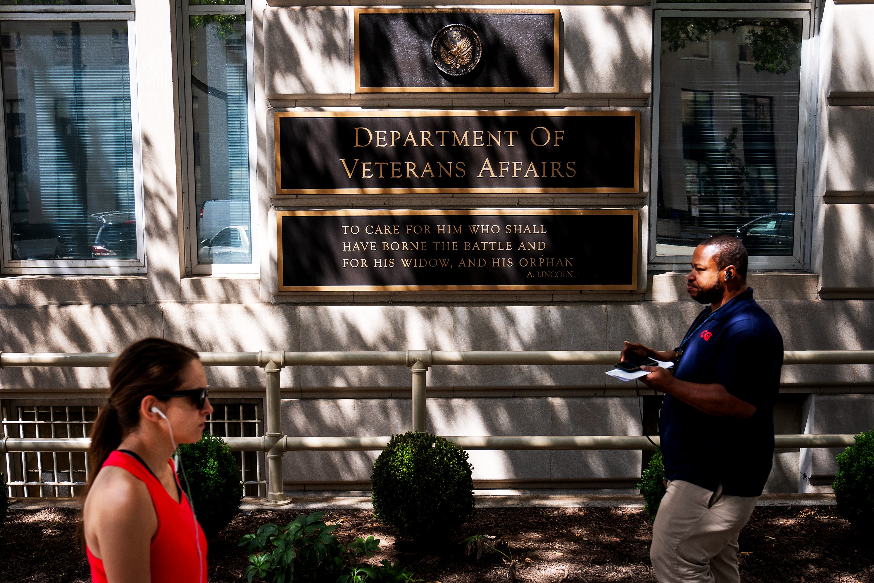 Veterans Who Depend on Mental Health Care Keep Losing Their Therapists ...