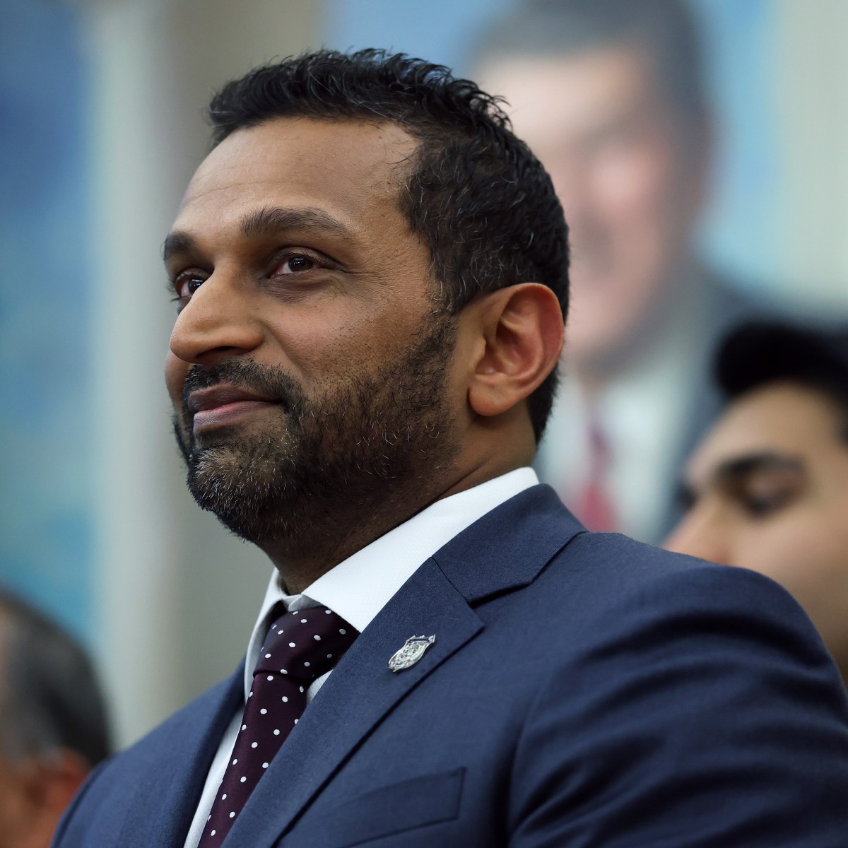 The FBI Won’t Talk About the Business End of Kash Patel’s Deal With the UFC 