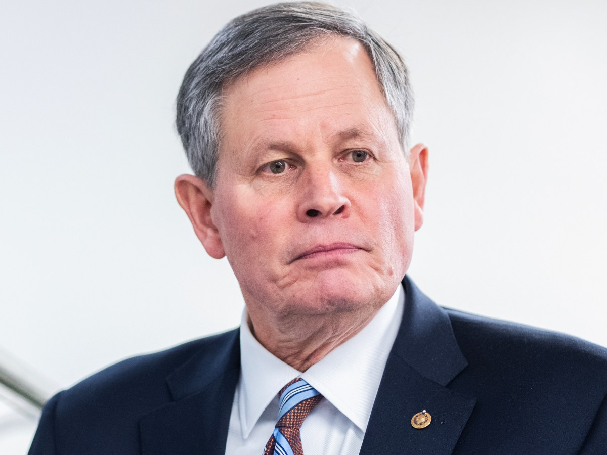 Five Points on the Montana Senator Trying to Deceive Voters and Gift His Seat to Chosen Heir