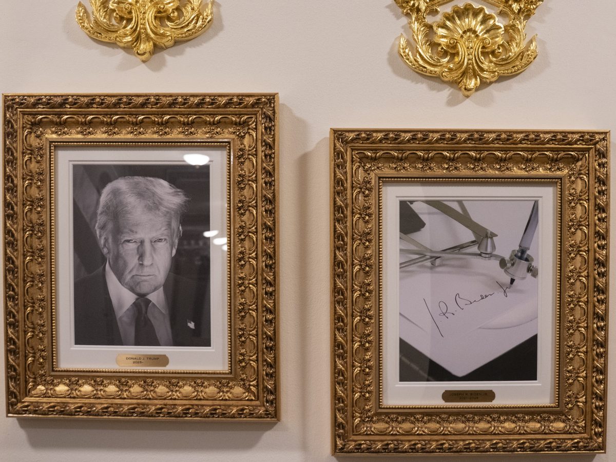 Trump Flails to Take Down Biden Over Autopen Pardons