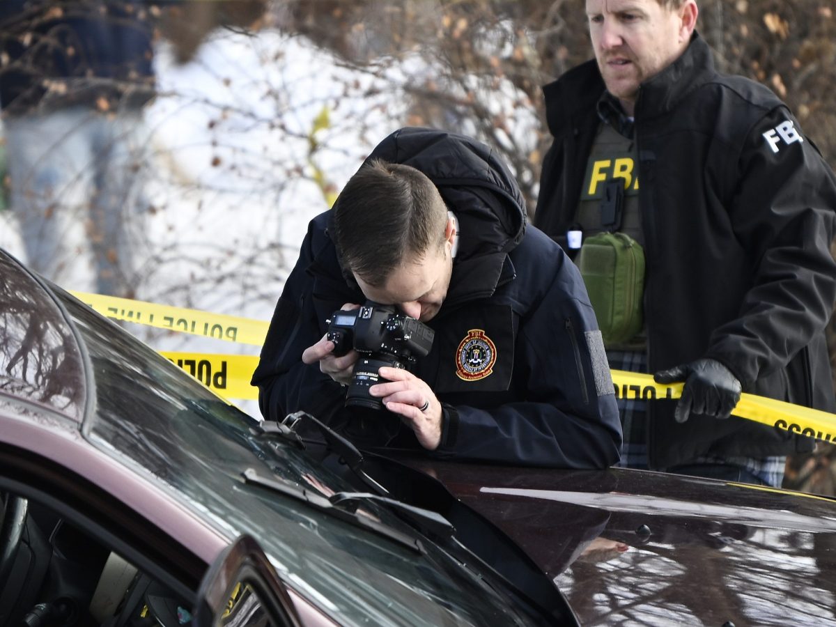 The Federal Cover-Up of Three Minnesota Shootings Finally Unravels