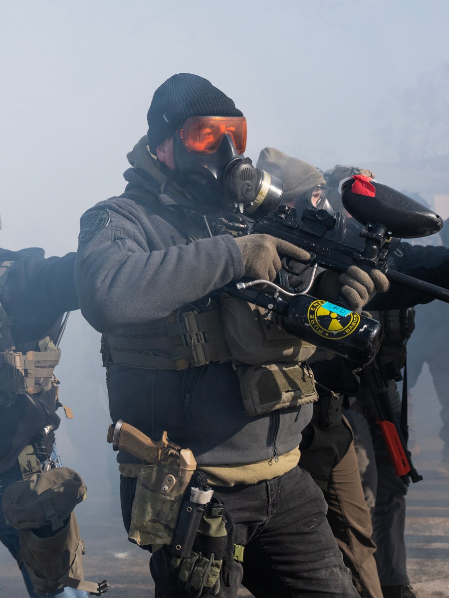 Inside the DHS Campaign Against US Citizens