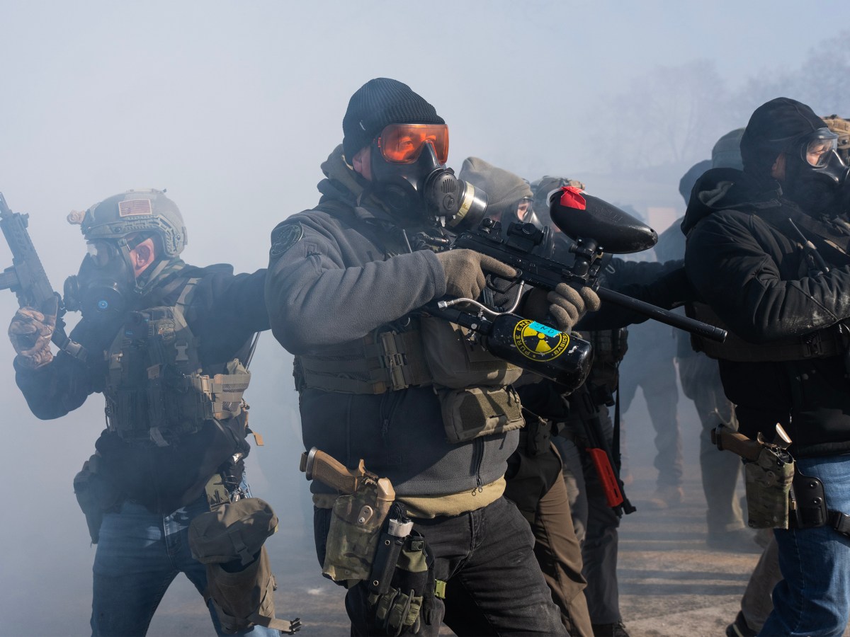 Inside the DHS Campaign Against US Citizens