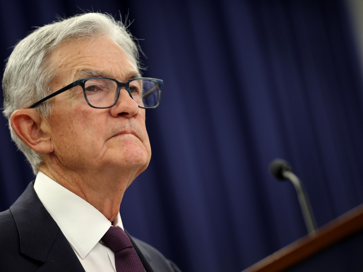 How Trump’s Attack on Jerome Powell has Royally Backfired