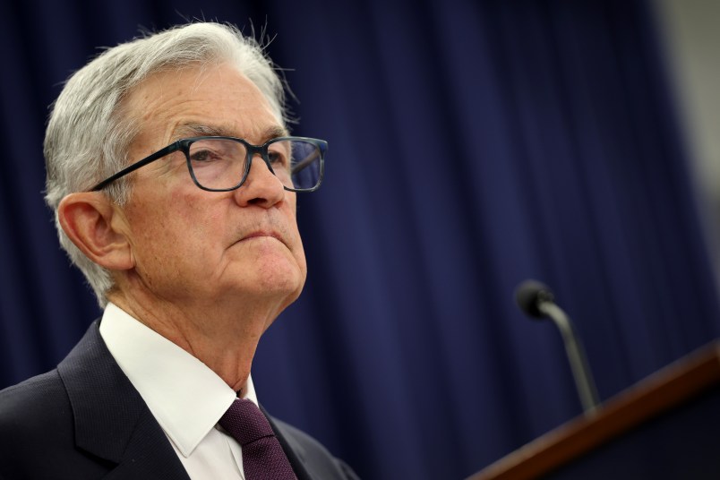 How Trump’s Attack on Jerome Powell has Royally Backfired