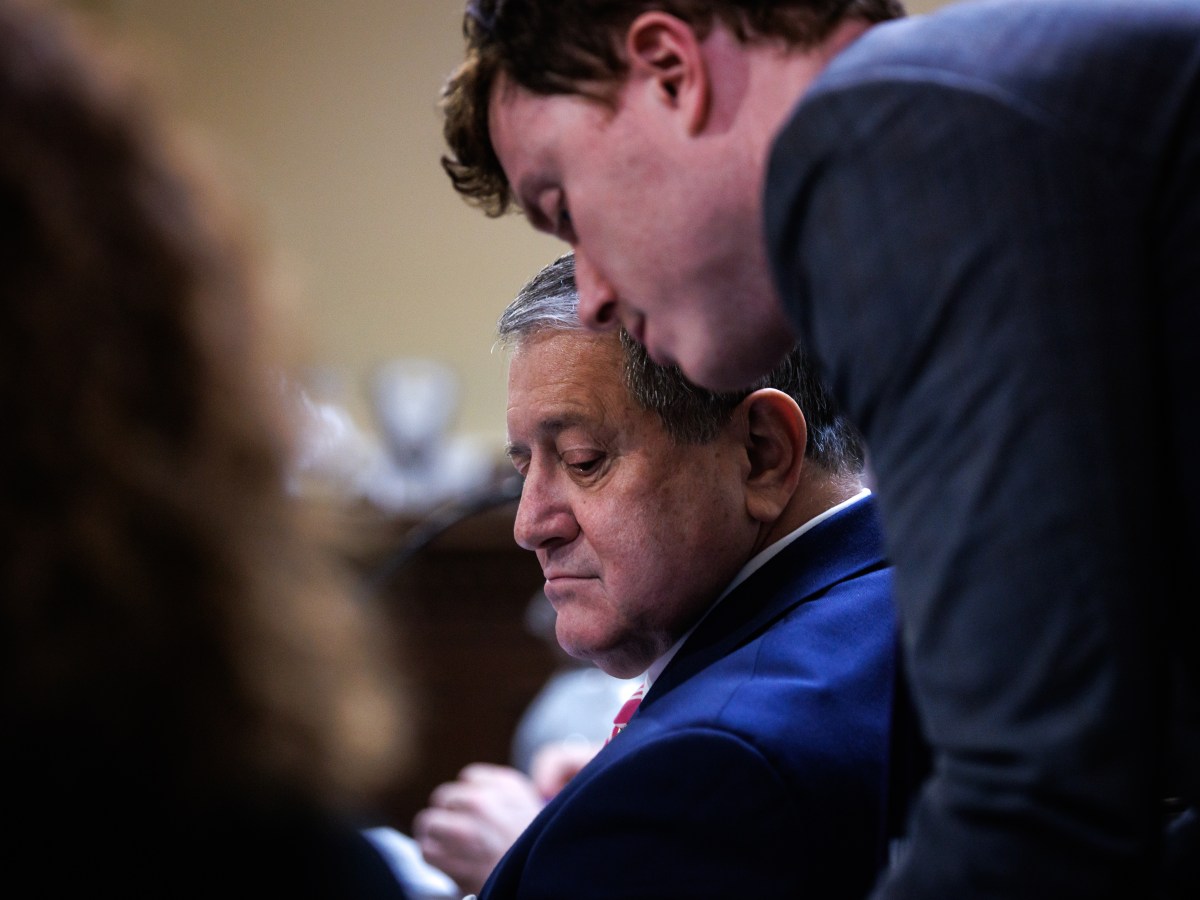 A Member of a Key House Committee Explains How Iran War Funding Has Become an Almost $1 Trillion ‘Mess’