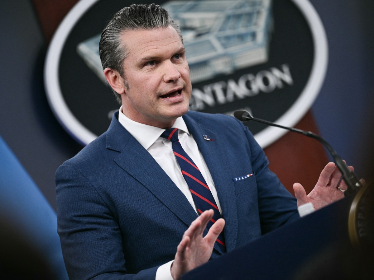 Experts Brush Off Hegseth, Trump’s Latest Arguments for Blowing Through Today’s War Powers Deadline