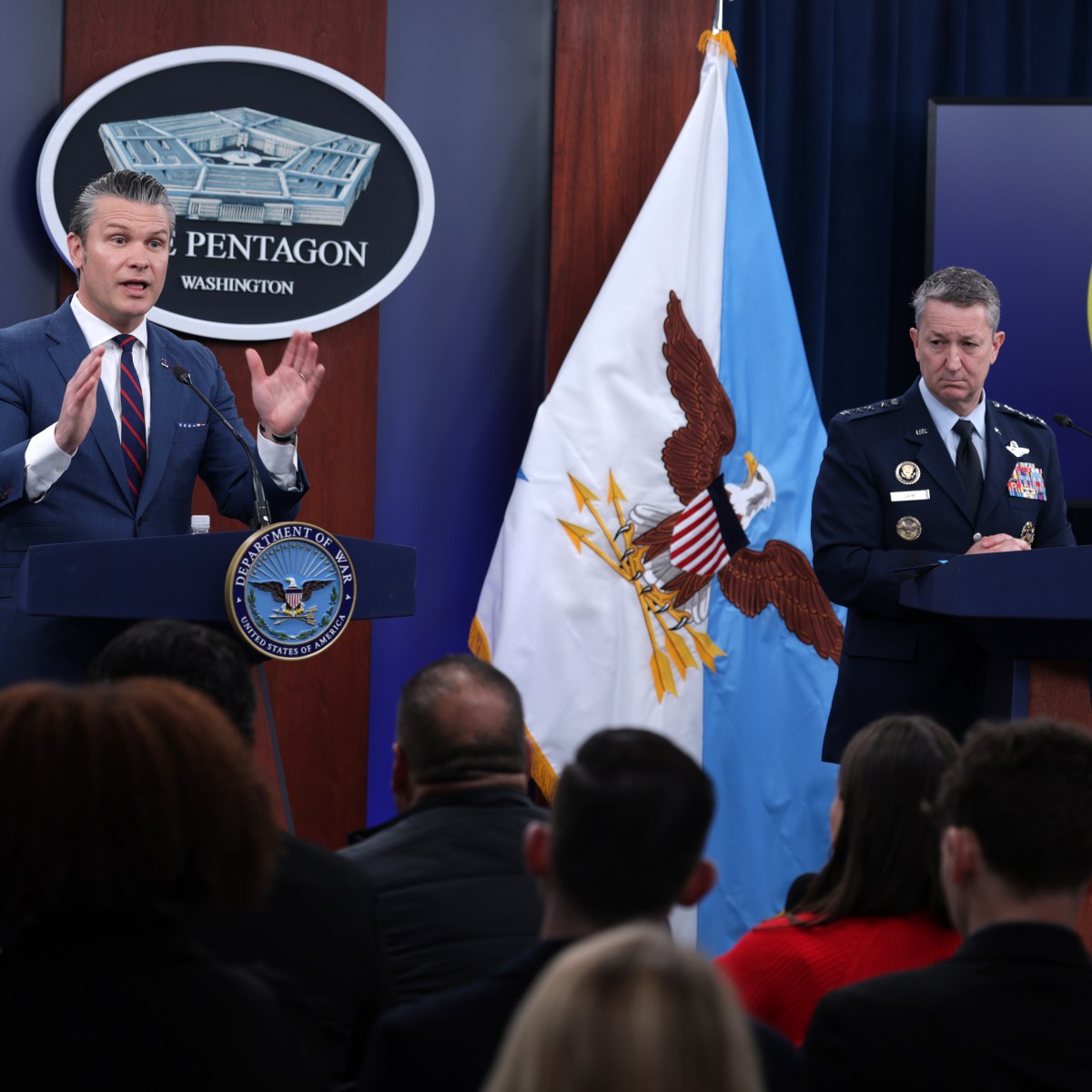 The One Real Lever Congress Has to Stop Trump’s Iran War