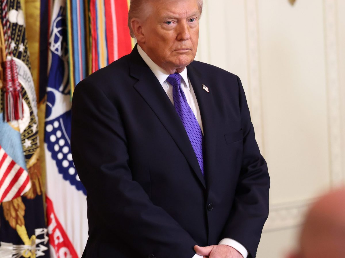 Donald Trump Is the Worst DHS Secretary in History