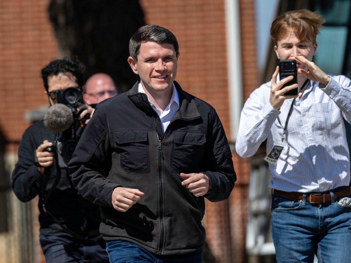 Talarico Wins Texas Senate Primary as He Tries to Bridge-Build His Way to 30-Year Upset