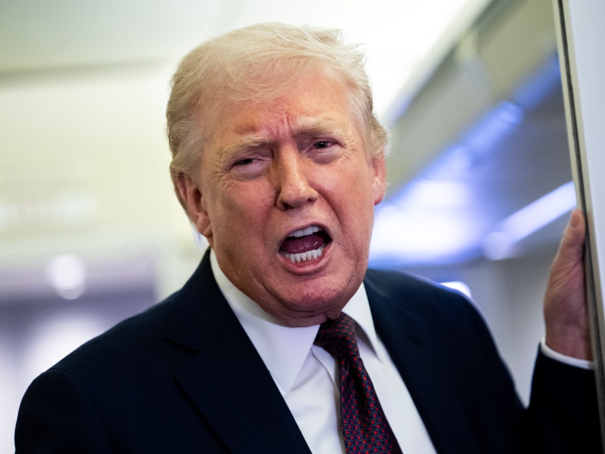 Desperate Trump Begs for Help to Escape Iran Fiasco