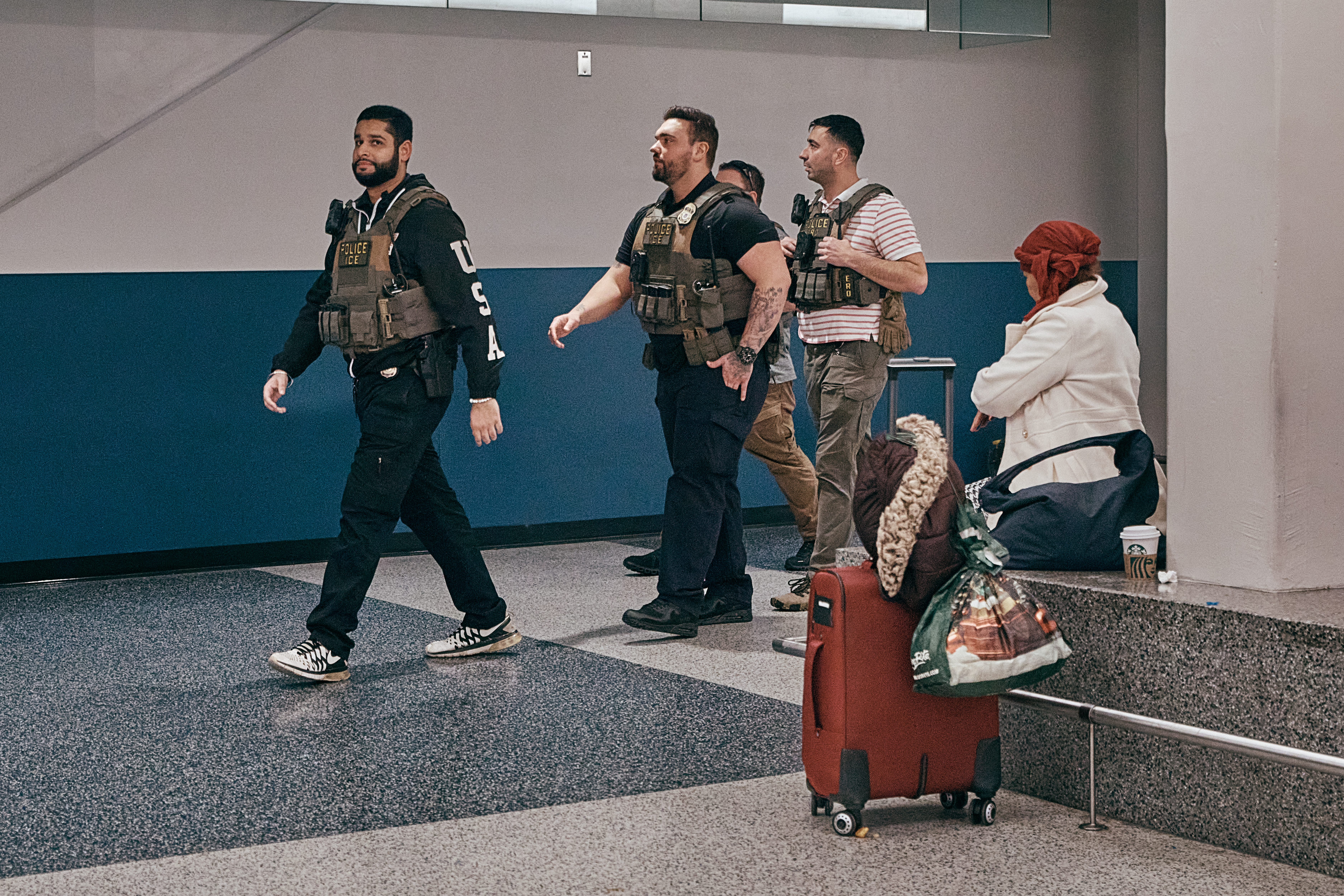 Escalate on the Trump Admin’s ‘ICE at the Polls’ Plans Now - TPM ...