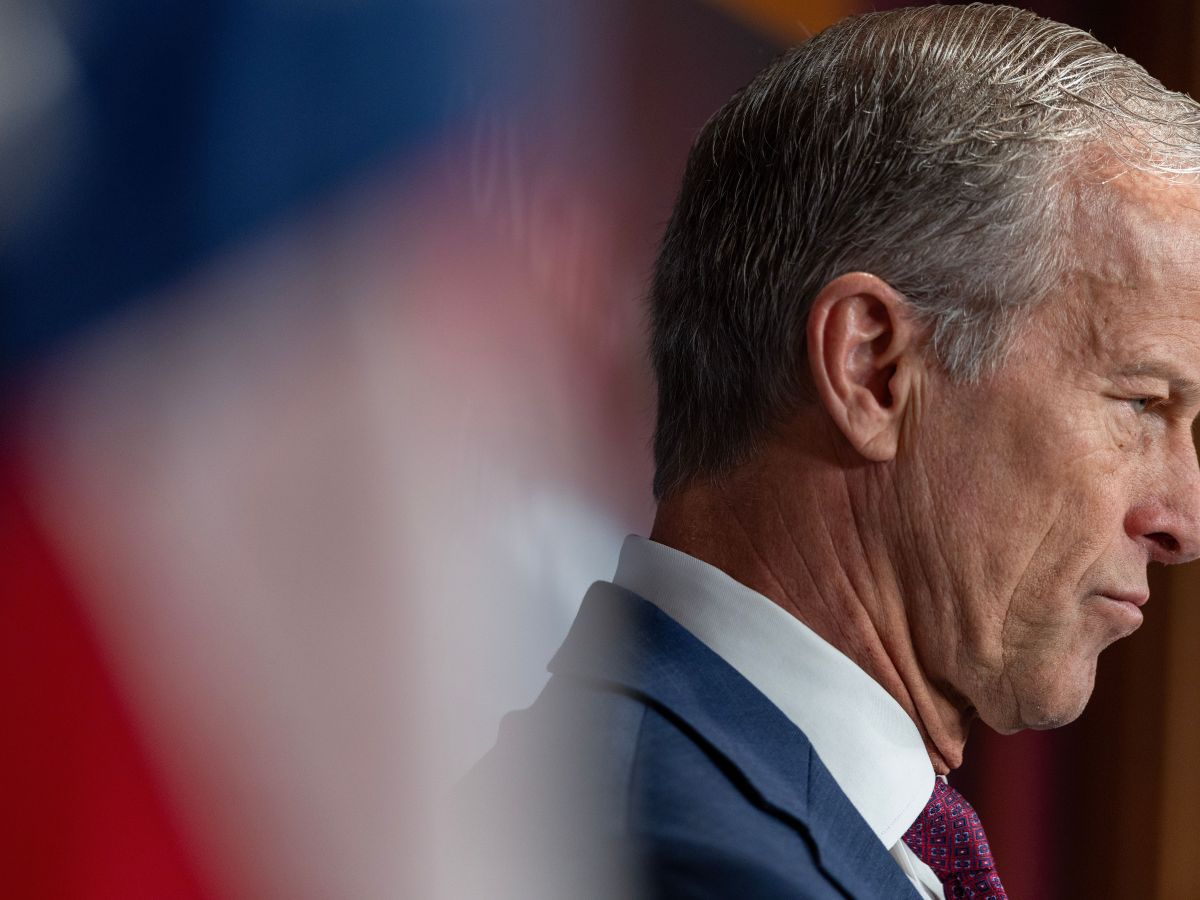 Five Questions About Senate Majority Leader John Thune’s DHS-and-Reconciliation Nightmare