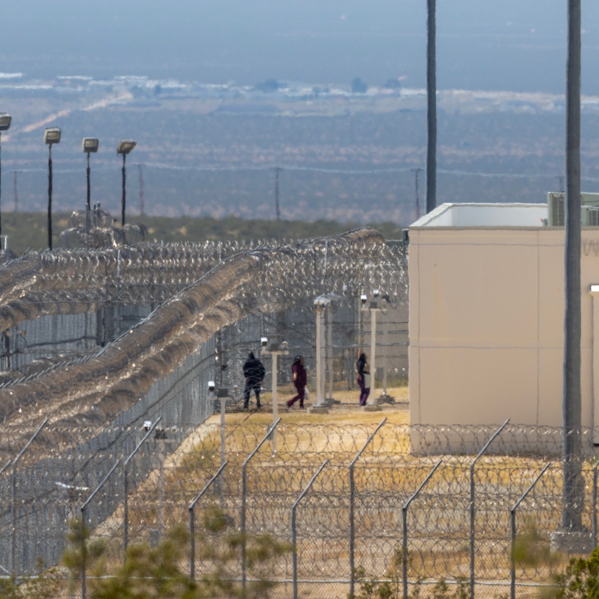 Your Loved One Is Stuck in Immigration Detention. It Will Cost $25,000 to Get Them Out.