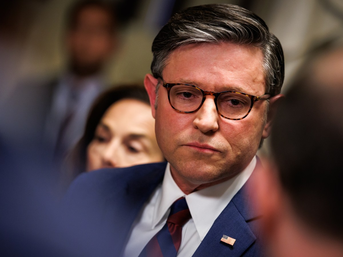 House GOP Conjures Up Conspiracy Theories About Senate-Passed DHS Bill